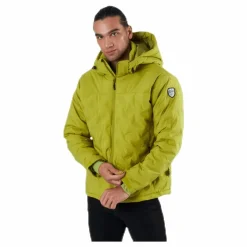 Magnet Jacket Green*Tuxer New