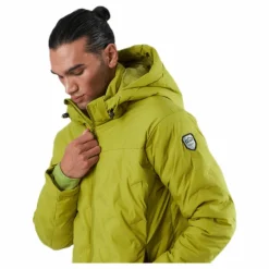 Magnet Jacket Green*Tuxer New