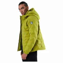 Magnet Jacket Green*Tuxer New