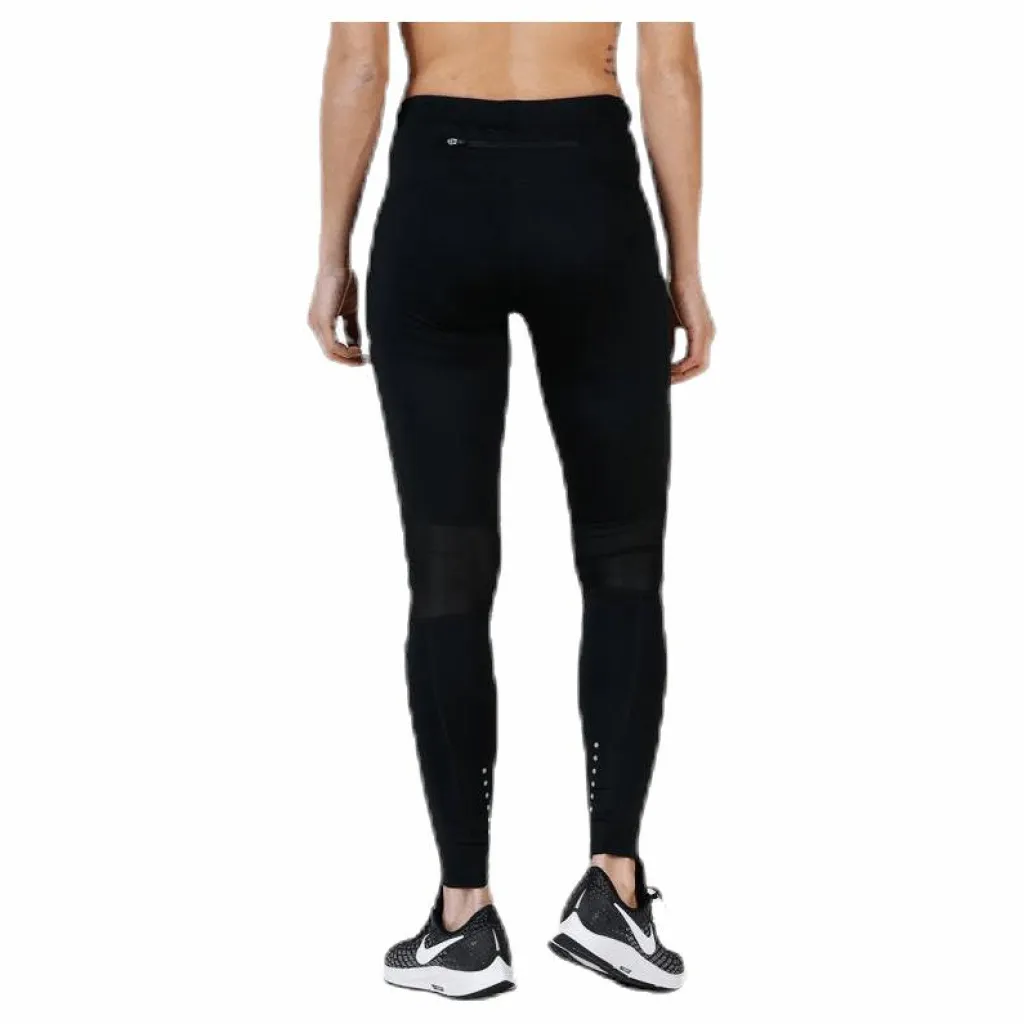 Endurance Mahana Windblock Tights XQL Black Svart Online