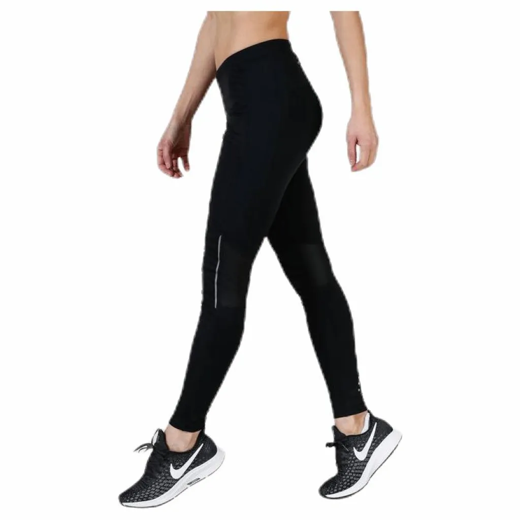 Endurance Mahana Windblock Tights XQL Black Svart Online