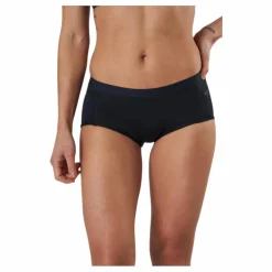 Björn Borg Maia Solid Minishorts Black Svart Outlet