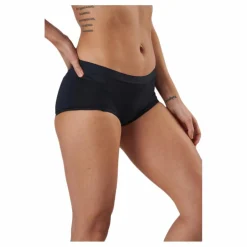 Björn Borg Maia Solid Minishorts Black Svart Outlet