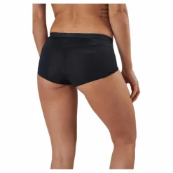 Björn Borg Maia Solid Minishorts Black Svart Outlet