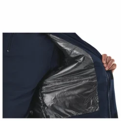 Maison 4-way Stretch Ski Jacket W-PRO 15000 Blue*Whistler New