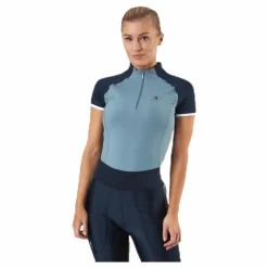 Maja Tech Top Blue*Jacson Best