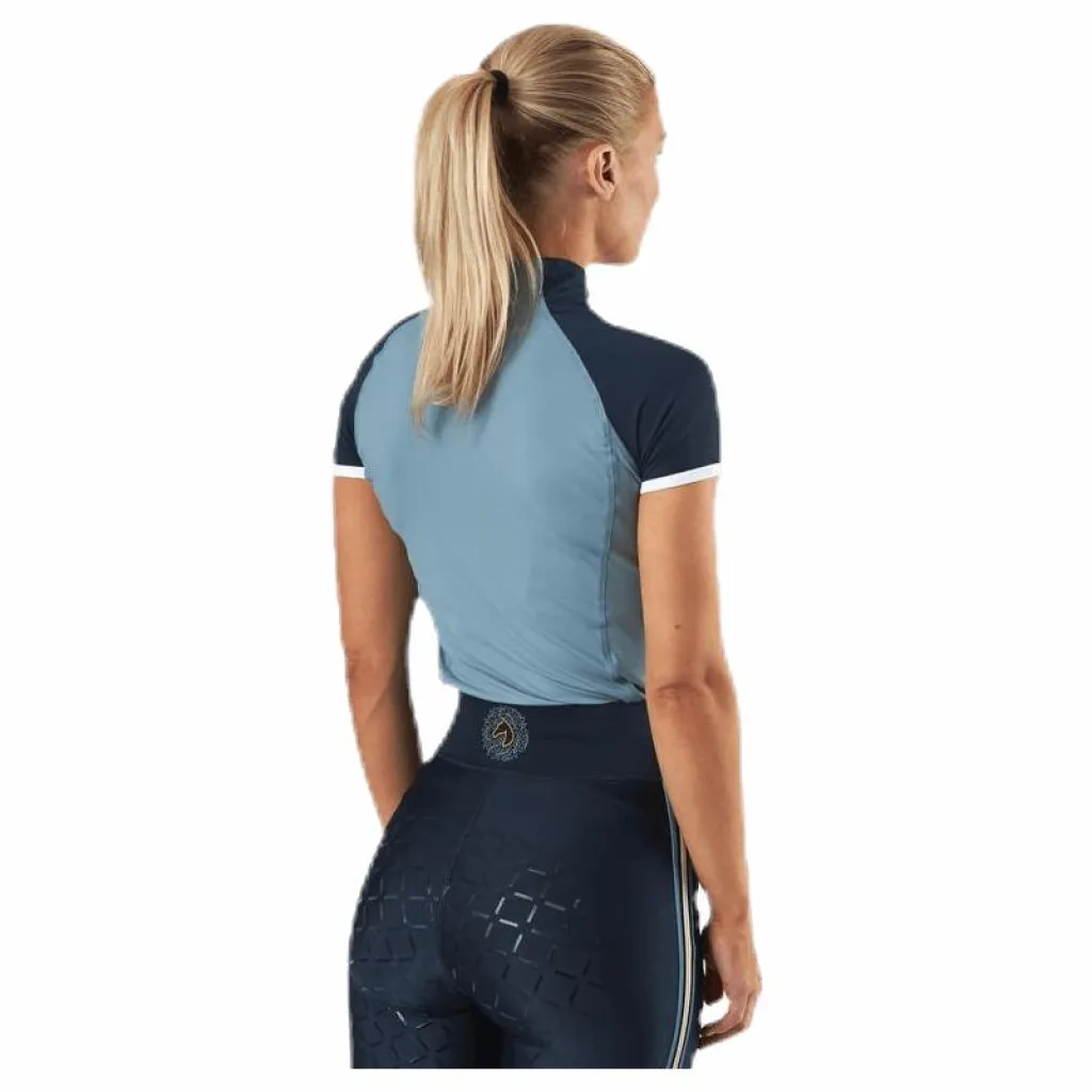 Maja Tech Top Blue*Jacson Best
