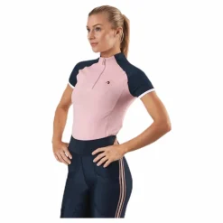 Maja Tech Top Pink*Jacson Hot