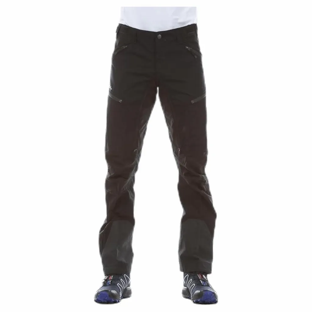 Lundhags Makke Pant Black Svart New