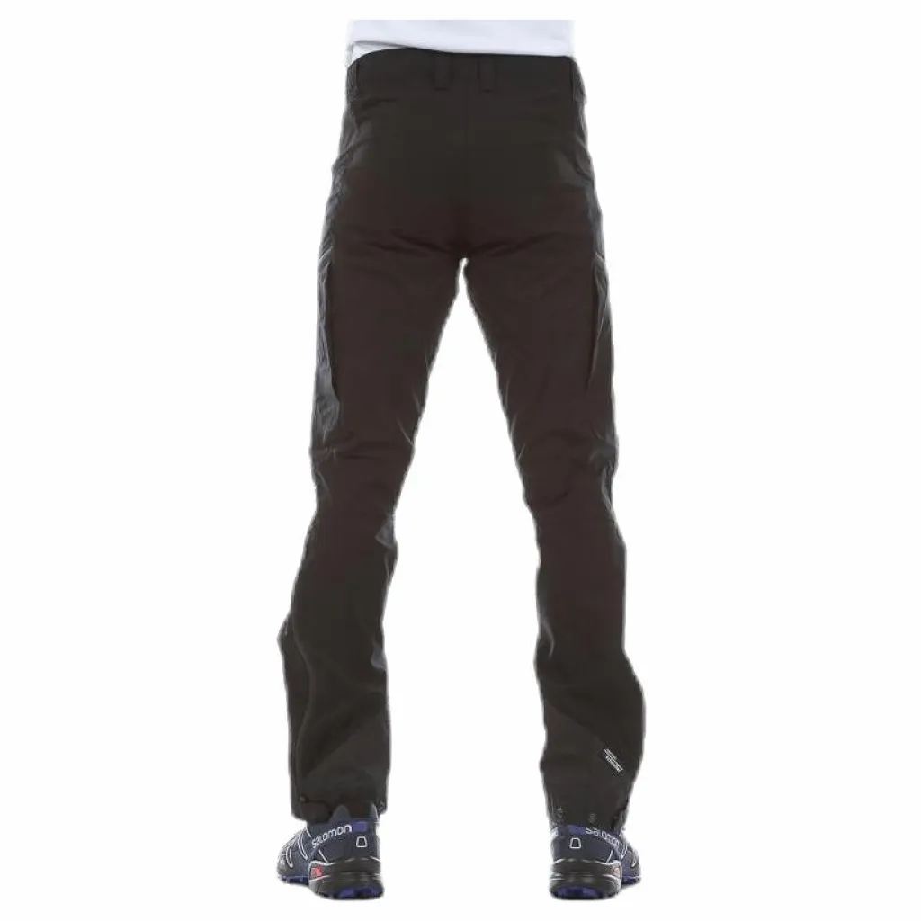 Lundhags Makke Pant Black Svart New