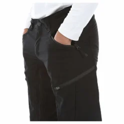 Lundhags Makke Pant Black Svart New