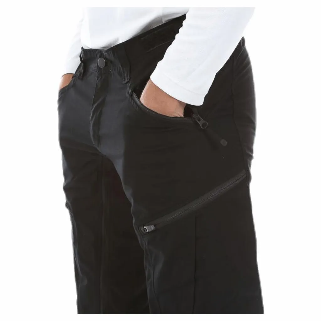 Lundhags Makke Pant Black Svart New