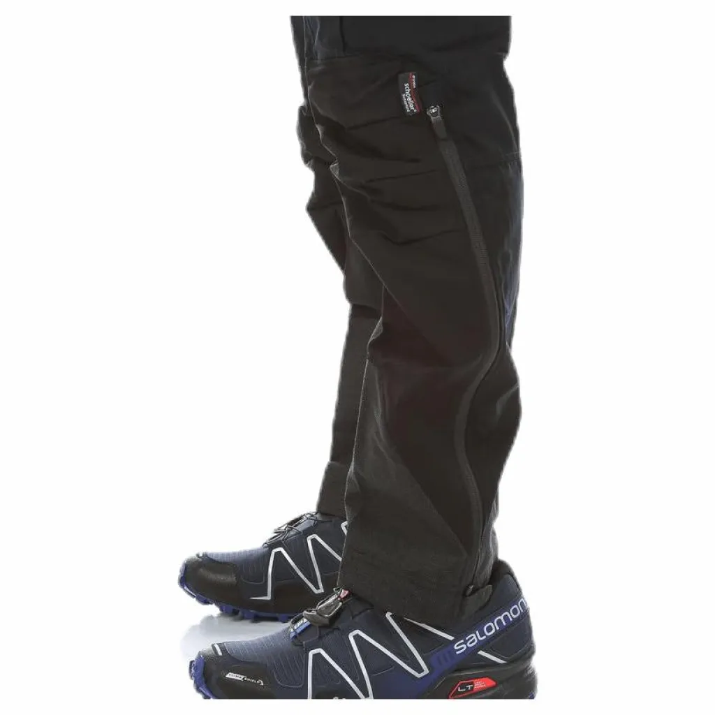 Lundhags Makke Pant Black Svart New