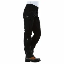 Makke Pant Black*Lundhags Clearance