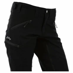 Makke Pant Black*Lundhags Clearance