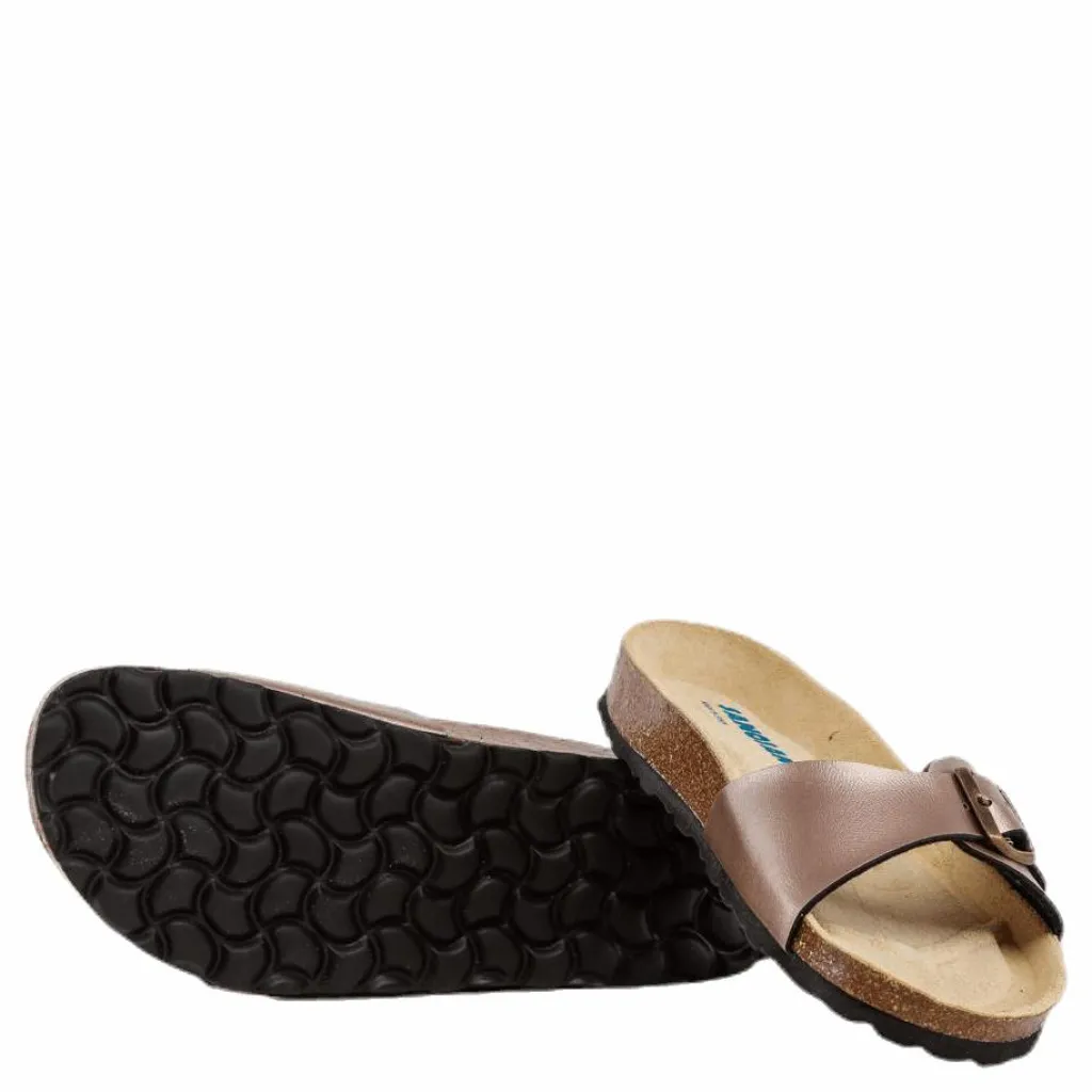 Sanosan Malaga pearl Brown Brun Outlet