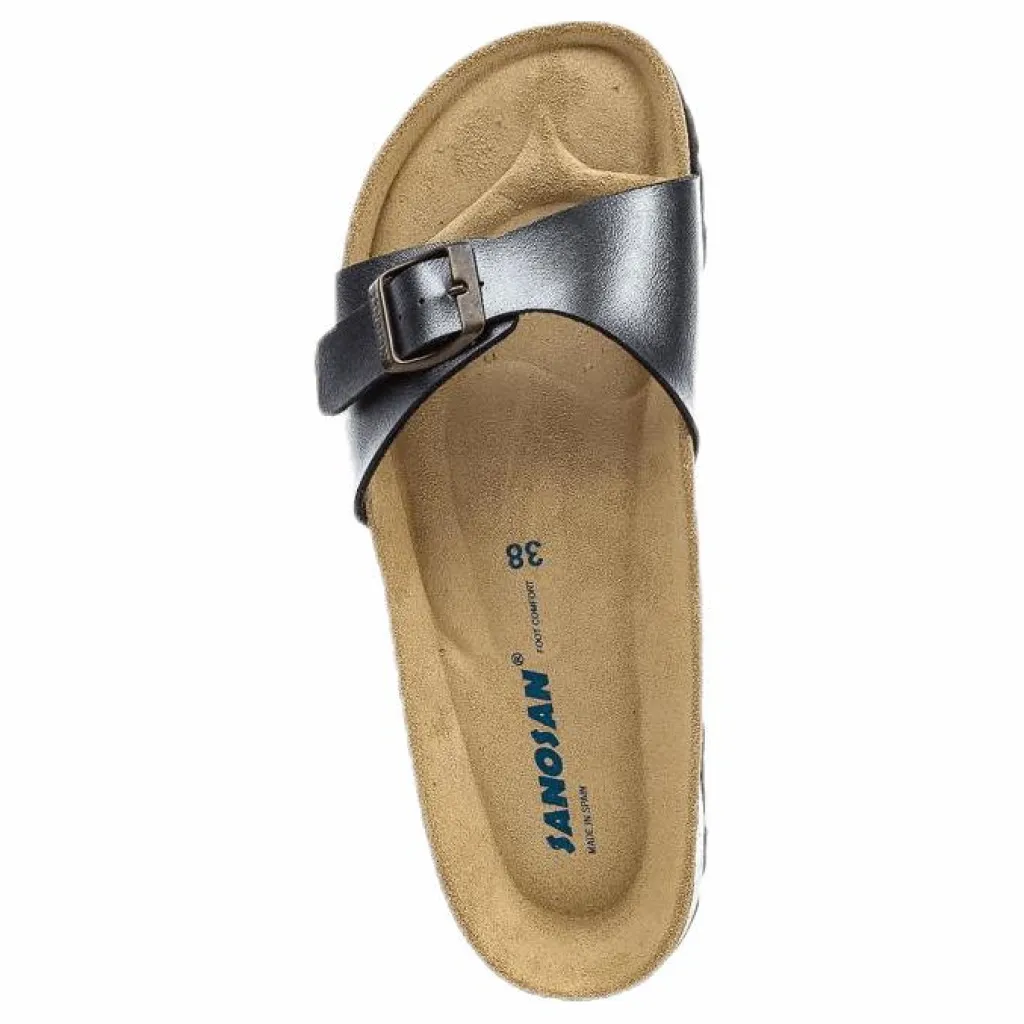 Sanosan Malaga pearl Grey Grå Outlet