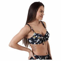 Malaga Unique Wire Bra Black*Abecita