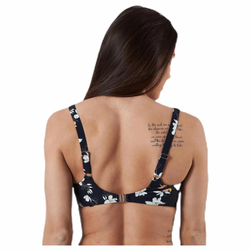 Malaga Unique Wire Bra Black*Abecita