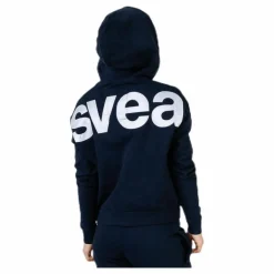 Malaga Zip Hood Blue*Svea Clearance