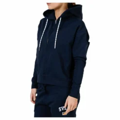 Malaga Zip Hood Blue*Svea Clearance