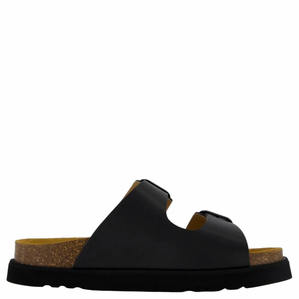 Scholl Malerra All Over Black Svart