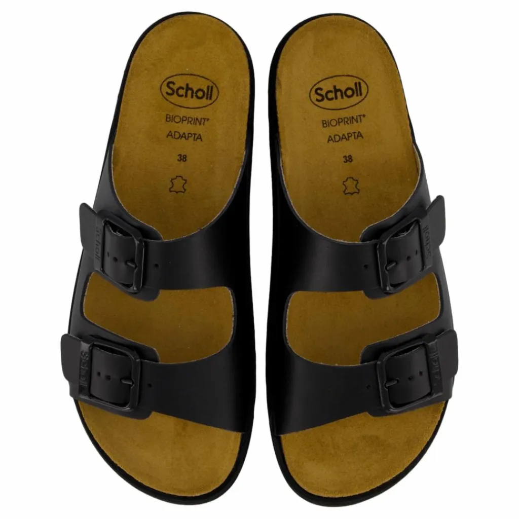 Scholl Malerra All Over Black Svart