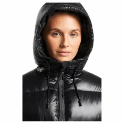 Tenson Malla Jacket Black Svart Outlet