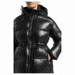 Tenson Malla Jacket Black Svart Outlet