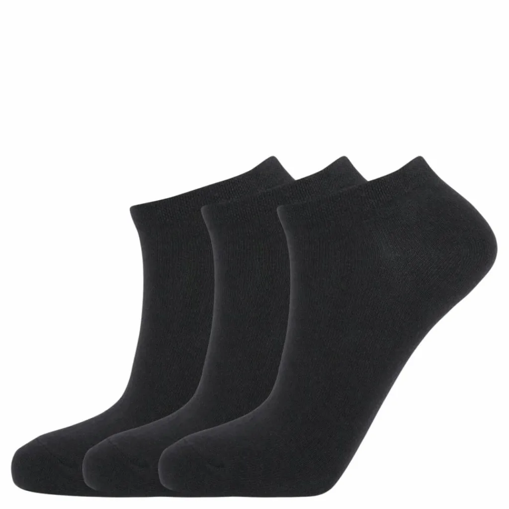 Mallorca 3-Pack Socks Low Cut Black*Endurance Online