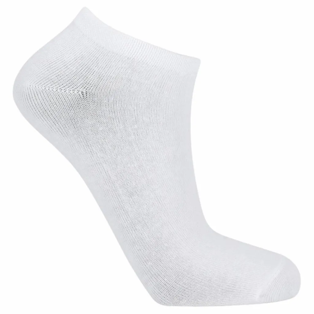 Mallorca 3-Pack Socks Low Cut White*Endurance Outlet