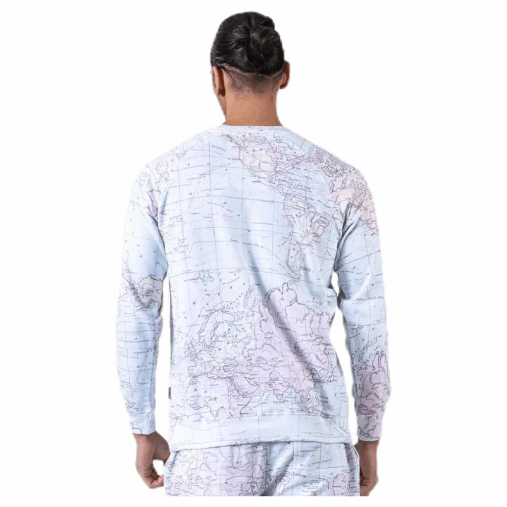 Malmoe Map Patterned*Dedicated Sale