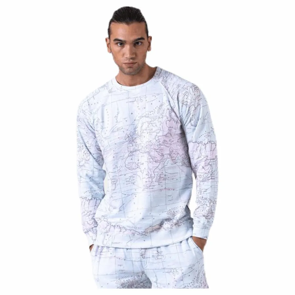 Malmoe Map Patterned*Dedicated Sale