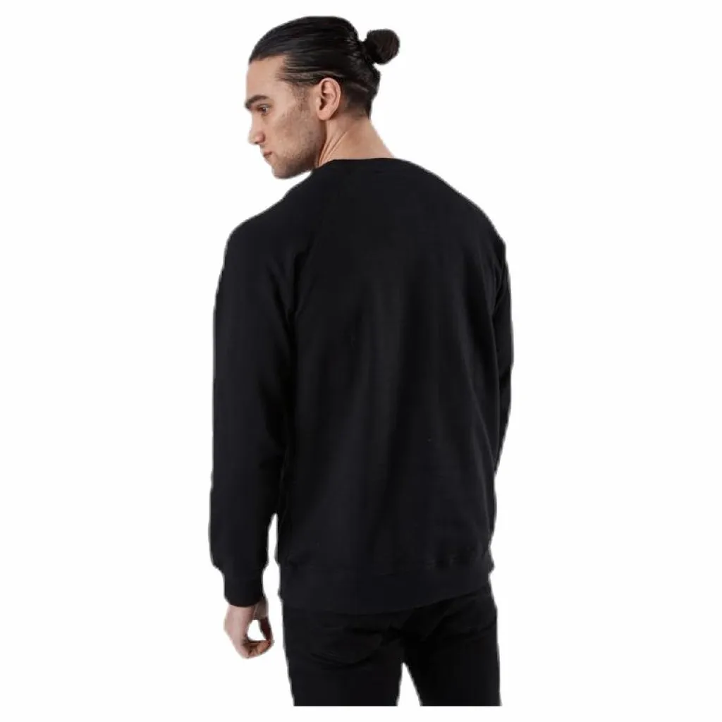 Dedicated Malmoe Pulp Fiction Black Svart Outlet