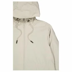 Tenson Malou Parka Women Sustained Grey Beige Online