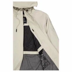 Tenson Malou Parka Women Sustained Grey Beige Online