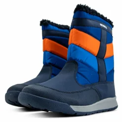M-Alpine Puffer Boot WTRPF Blue/Orange*Merrell