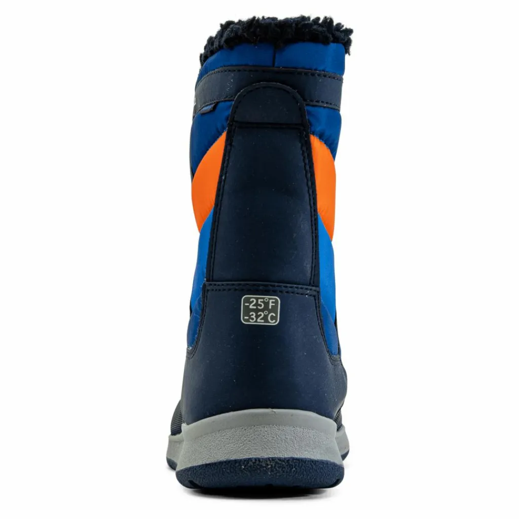 M-Alpine Puffer Boot WTRPF Blue/Orange*Merrell