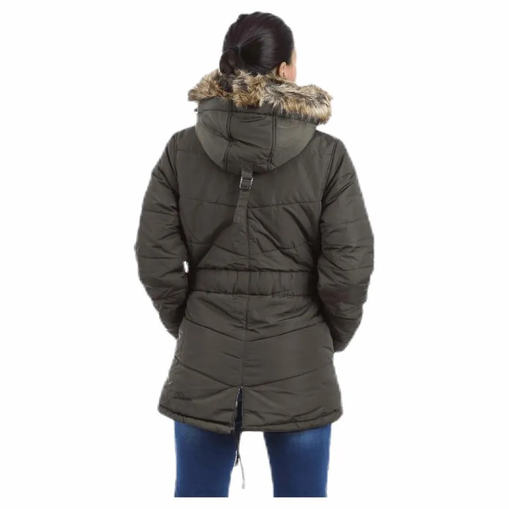Dobsom Malsta Jacket Green Grön New
