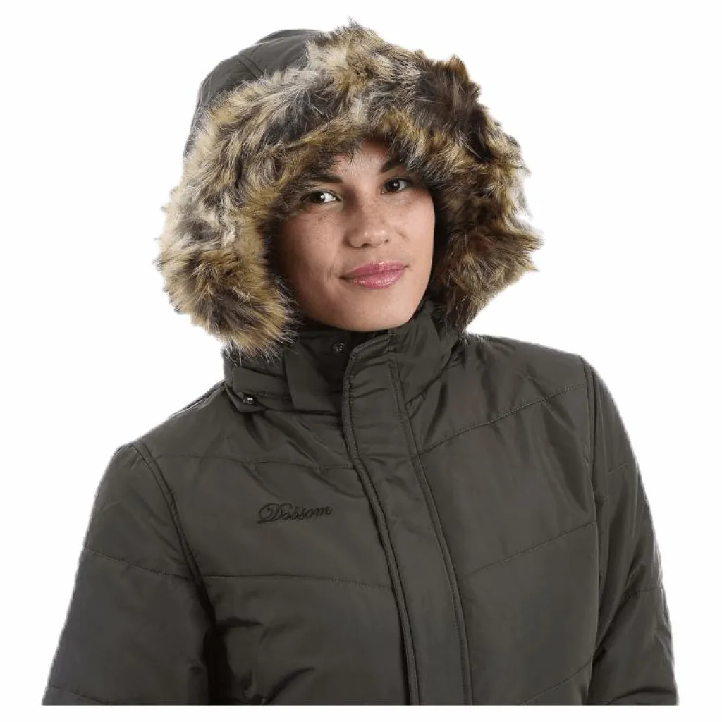 Dobsom Malsta Jacket Green Grön New