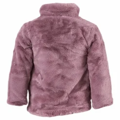 Mamy Faux Fur  Jacket Purple*Name It Discount