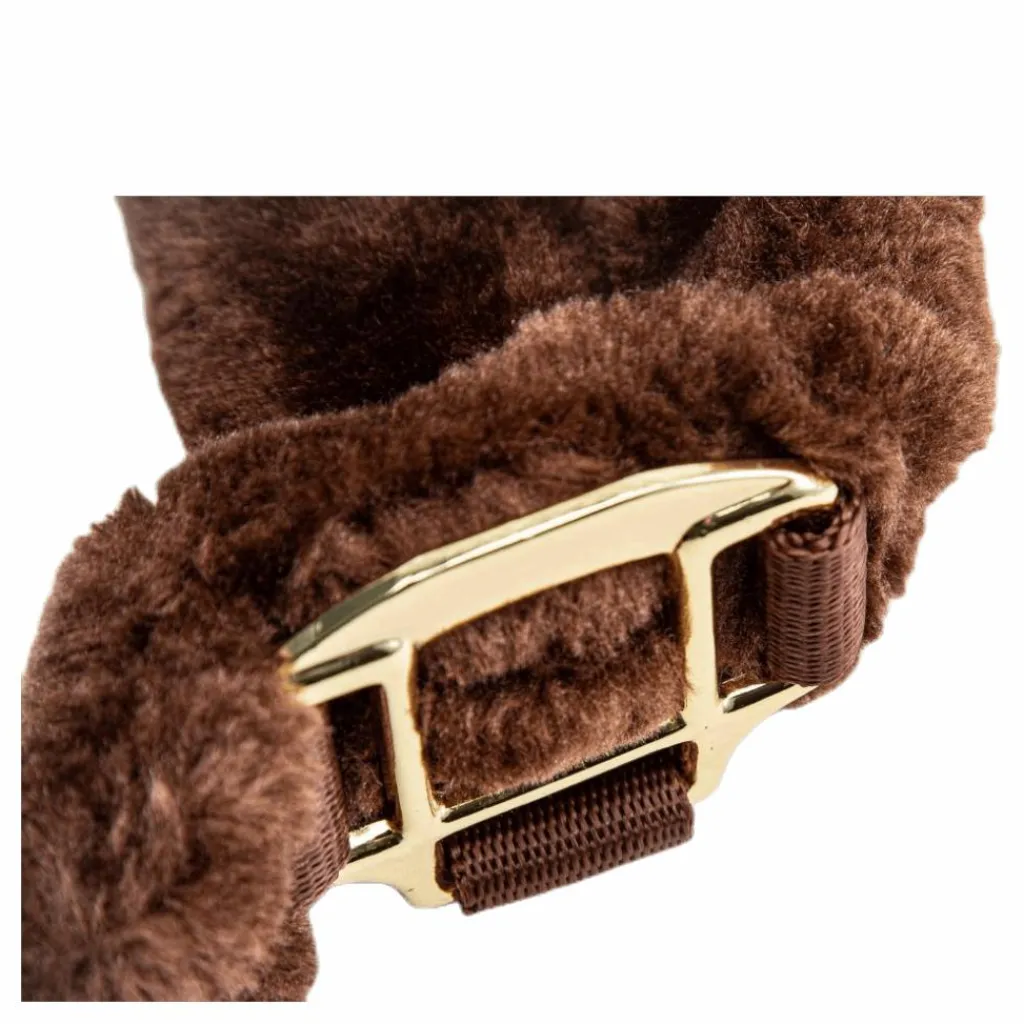 Jacson Manila Halter Brown Brun Discount