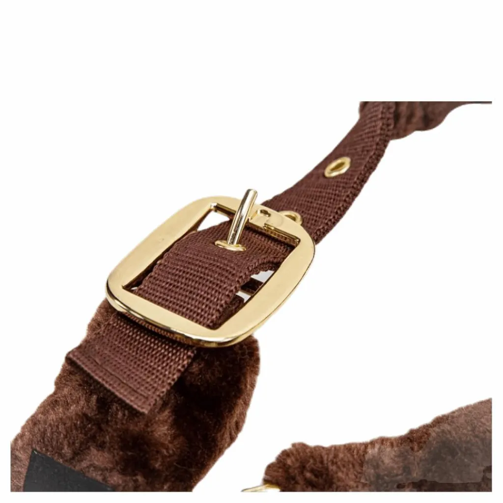 Jacson Manila Halter Brown Brun Discount