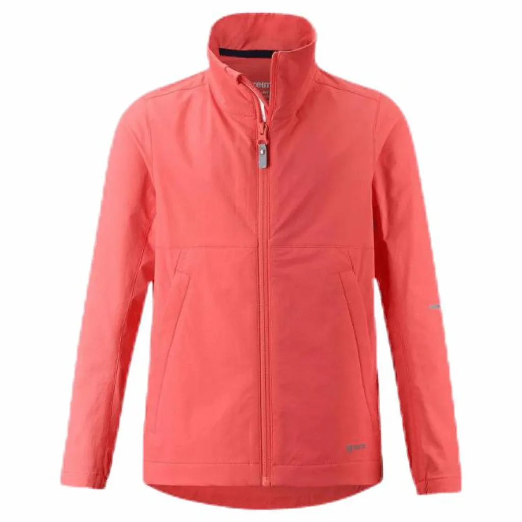 Reima Manner Anti-Bite Quick Dry Shell Jacket Pink Rosa Hot