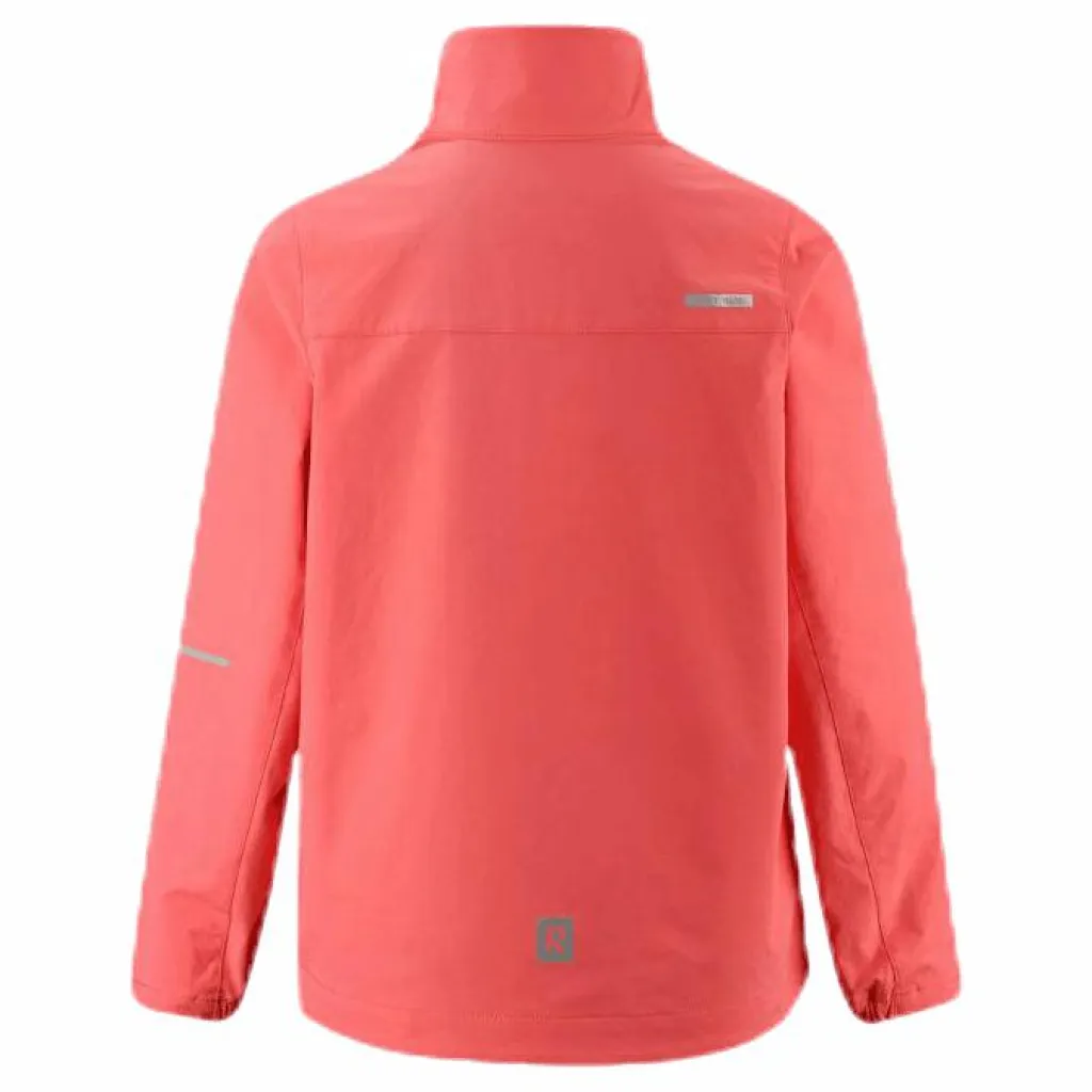 Reima Manner Anti-Bite Quick Dry Shell Jacket Pink Rosa Hot