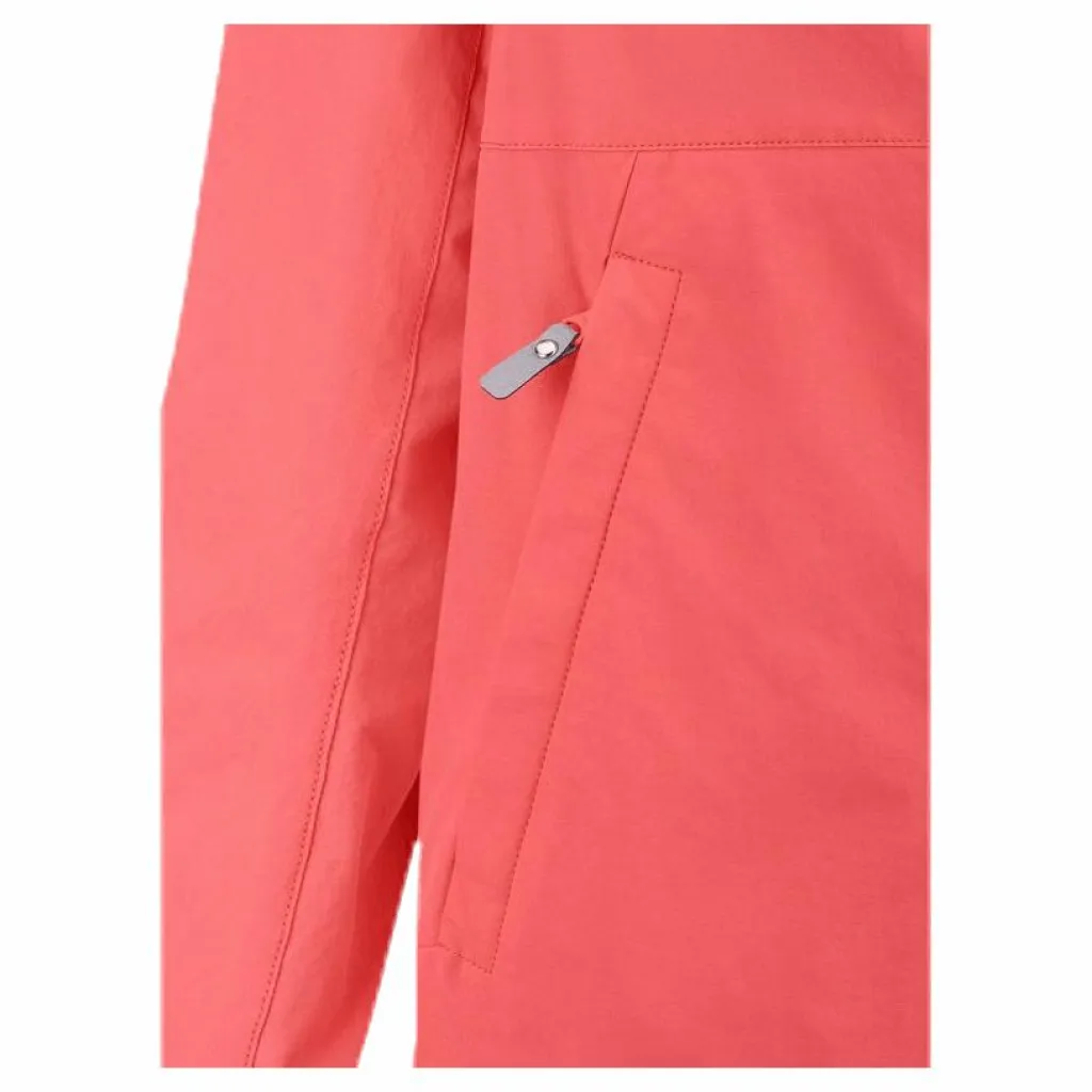 Reima Manner Anti-Bite Quick Dry Shell Jacket Pink Rosa Hot