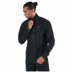 Pearl Izumi Mansoon Wxb Jacket Black Svart Best