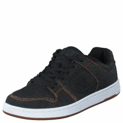 Manteca 4 Black Denim*DC Shoes Clearance