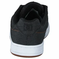 Manteca 4 Black Denim*DC Shoes Clearance