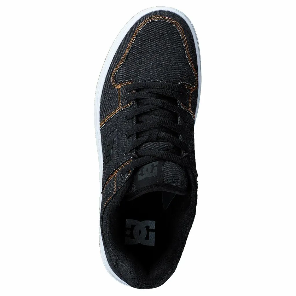 Manteca 4 Black Denim*DC Shoes Clearance